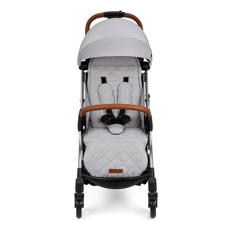 Ickle Bubba - The Gravity Stroller - Light Grey