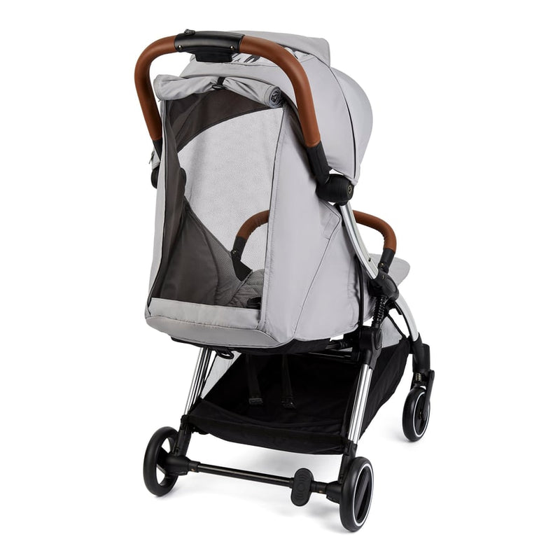 Ickle Bubba - The Gravity Stroller - Light Grey