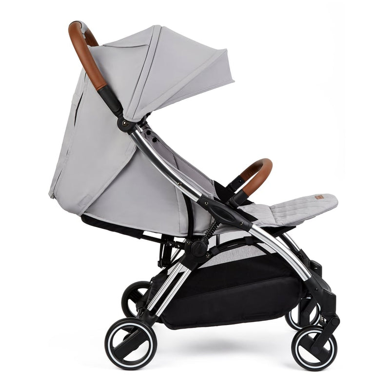 Ickle Bubba - The Gravity Stroller - Light Grey