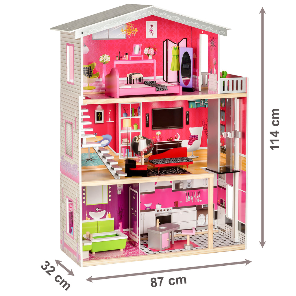 Isabella 2025 doll house