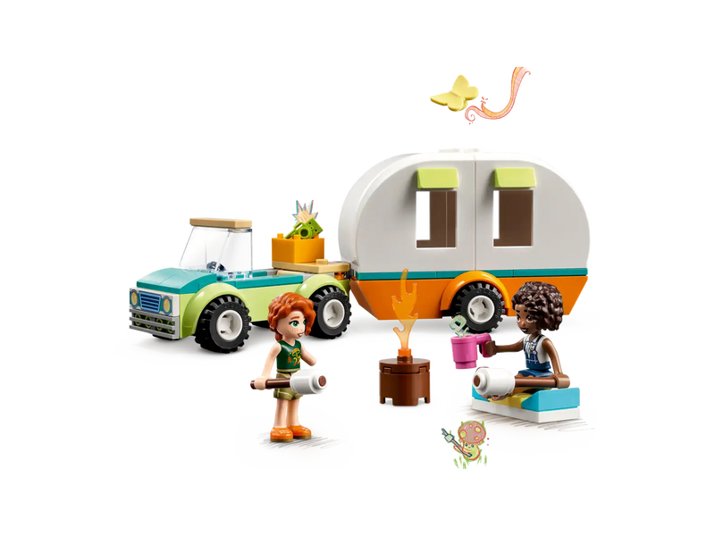 Lego Friends 41726 - Holiday Camping Trip