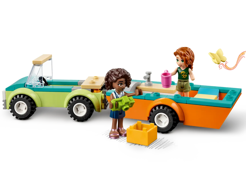 Lego Friends 41726 - Holiday Camping Trip