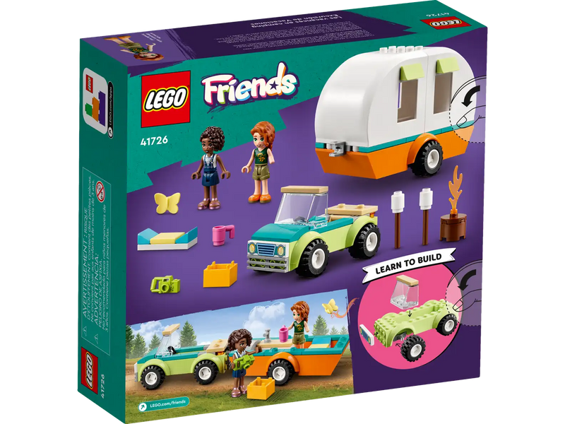 Lego Friends 41726 - Holiday Camping Trip