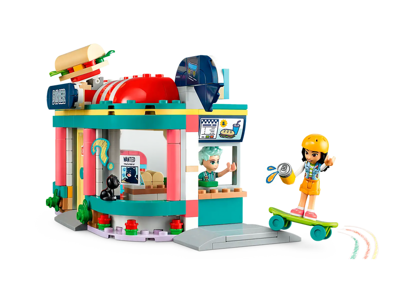 Lego Friends 41726 - Heartlake Downtown Diner