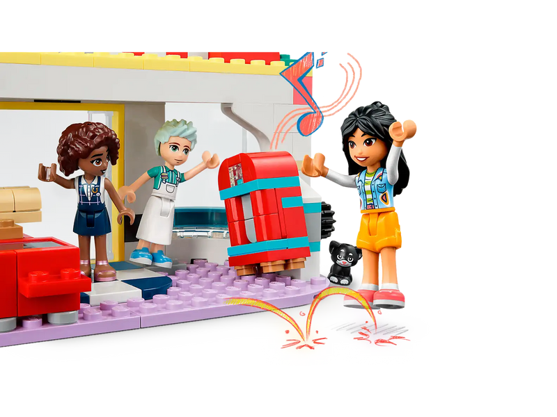 Lego Friends 41726 - Heartlake Downtown Diner