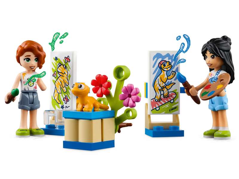 Lego Friends 41739 - Liann's Room