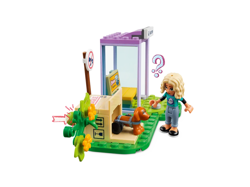 Lego Friends 41741 - Dog Rescue Van