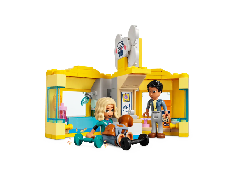 Lego Friends 41741 - Dog Rescue Van