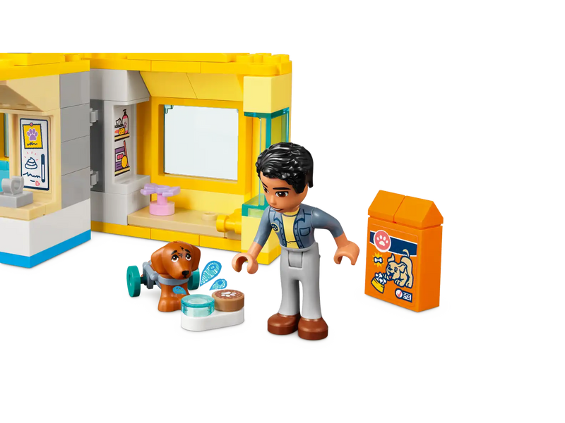 Lego Friends 41741 - Dog Rescue Van