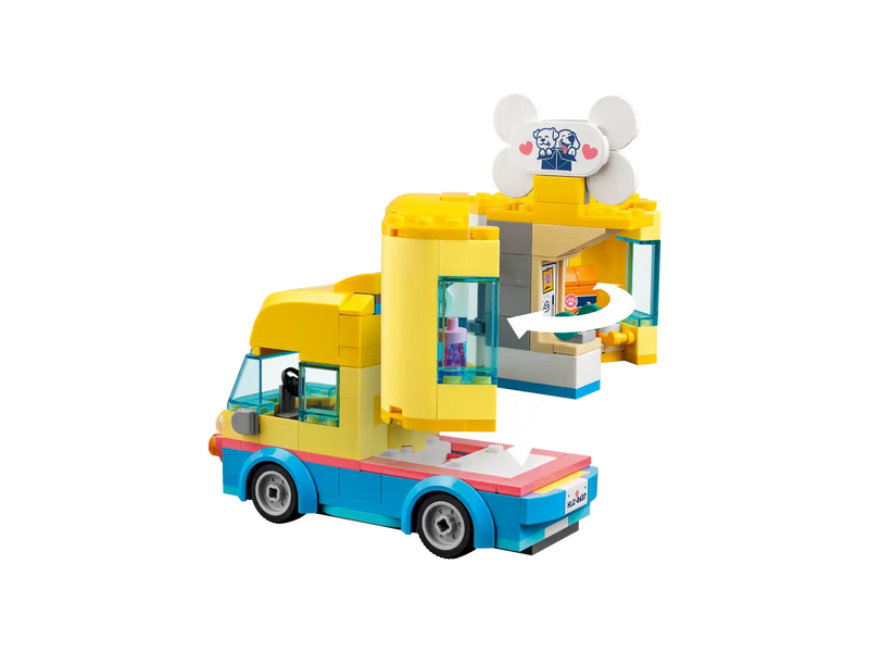 Lego Friends 41741 - Dog Rescue Van