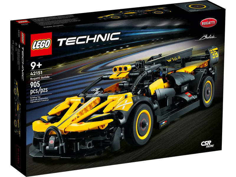 Lego Technic 42151 - Bugatti Bolide