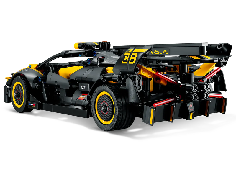 Lego Technic 42151 - Bugatti Bolide