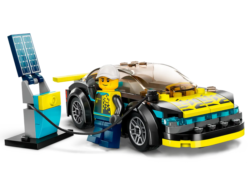 Lego City 60383 - Electric Sports Car