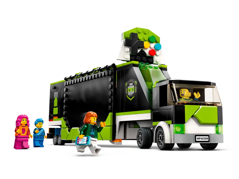 Lego City 60388 - Gaming Tournament Truck