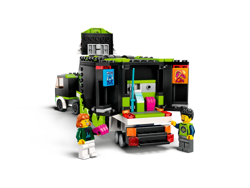 Lego City 60388 - Gaming Tournament Truck