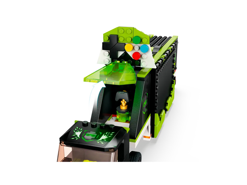 Lego City 60388 - Gaming Tournament Truck