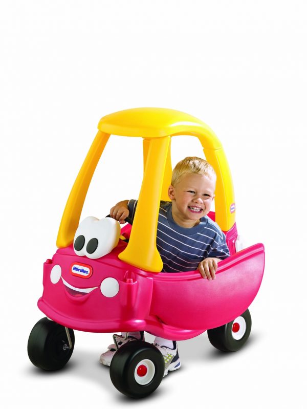 Little Tikes Cozy Coupe - Red