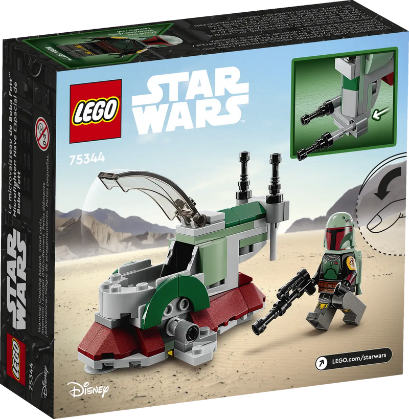 Lego star wars sale microfighters