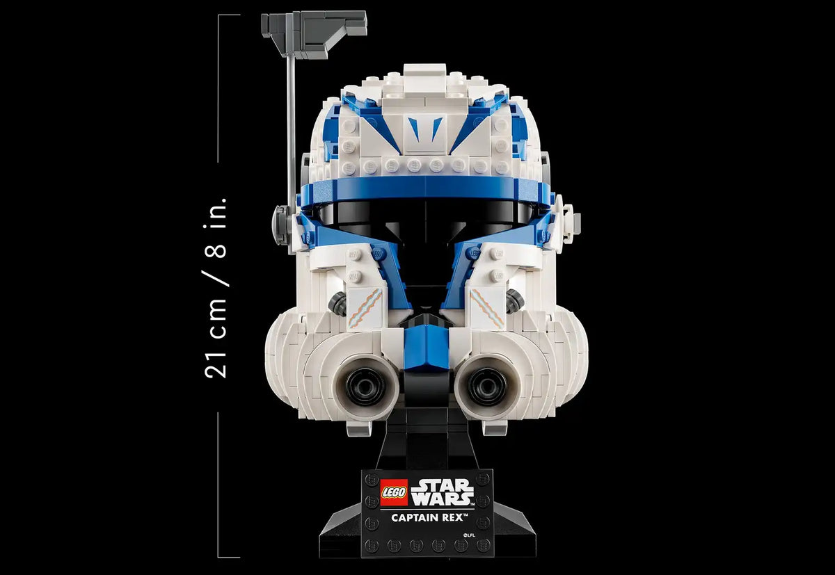 Lego 75349 - Captain Rex Helmet