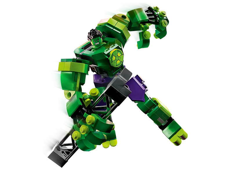 Lego hulk armor sale