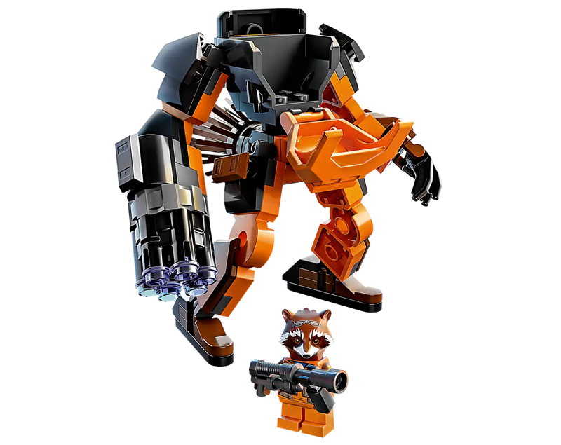 Lego Marvel 76243 - Rocket Mech Armour