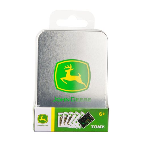 John Deere Playing Cards