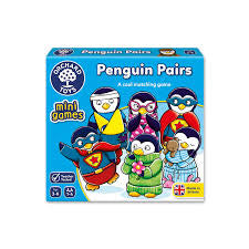 Orchard Toys Penguin Pairs - David Rogers Toymaster