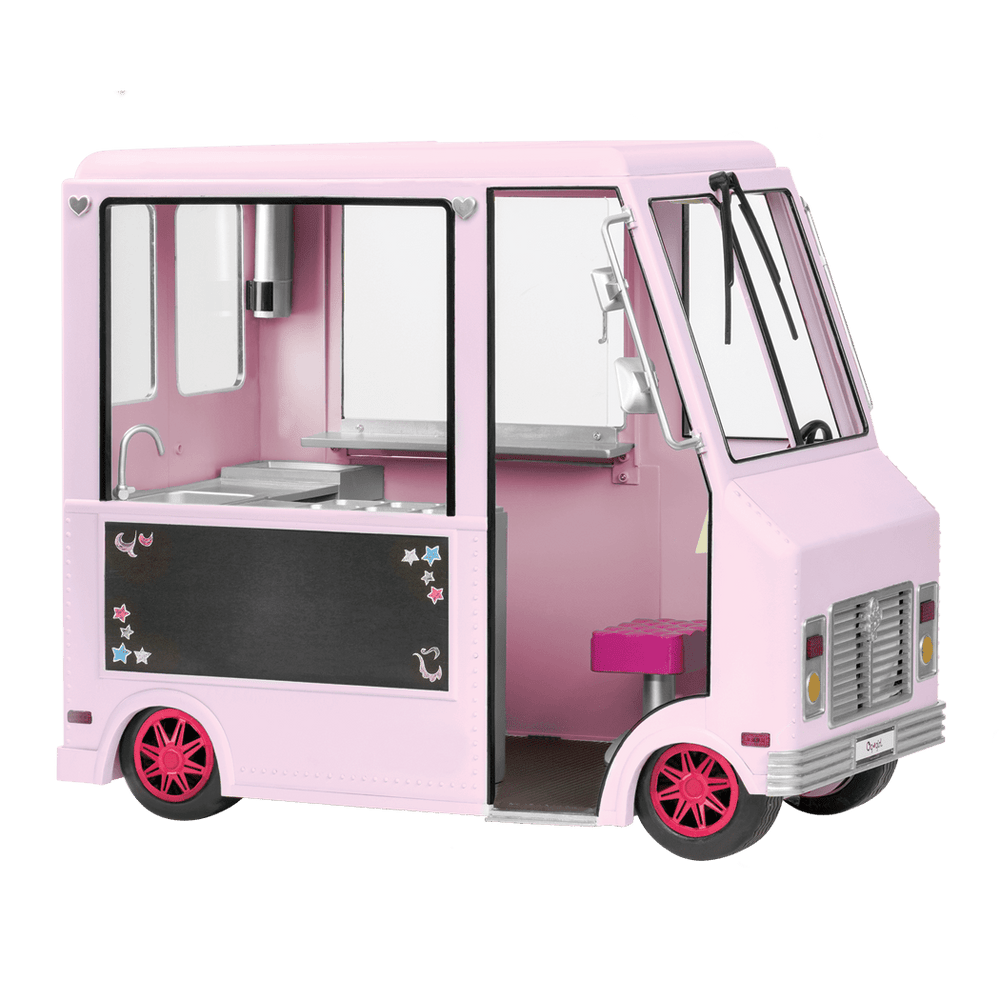 Our generation ice cream van on sale