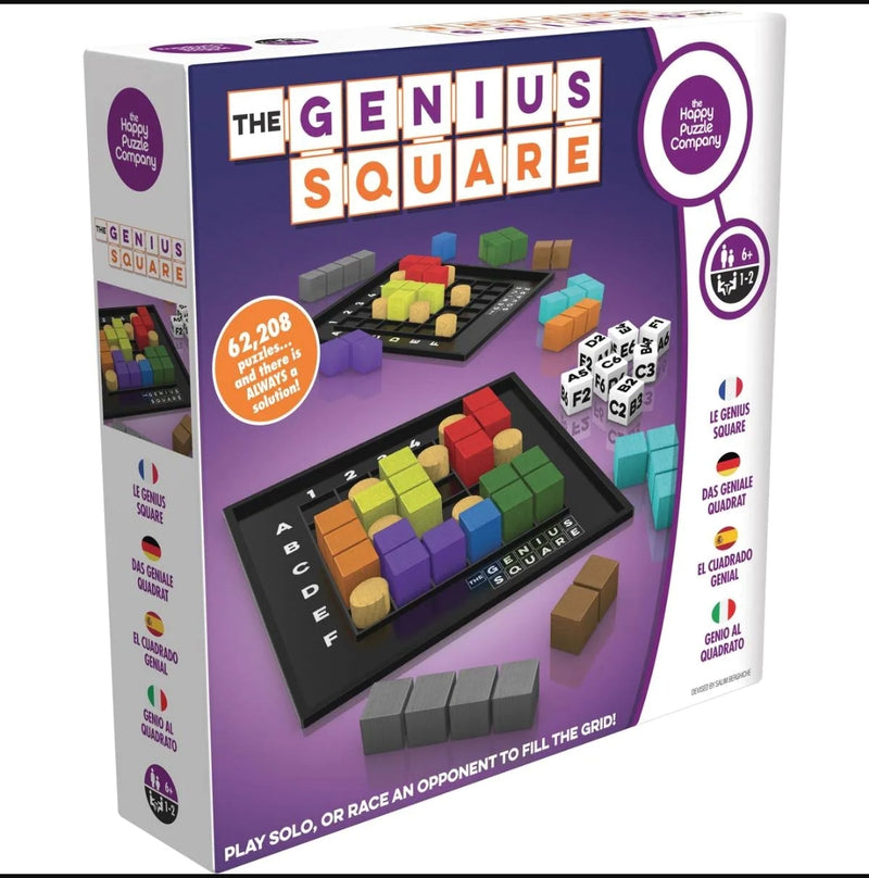 The Genius Square