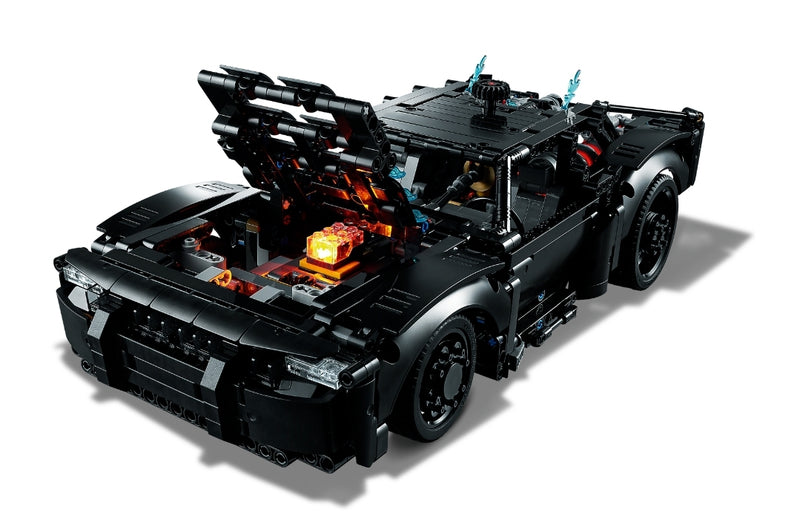 Lego 42127 The Batman Batmobile
