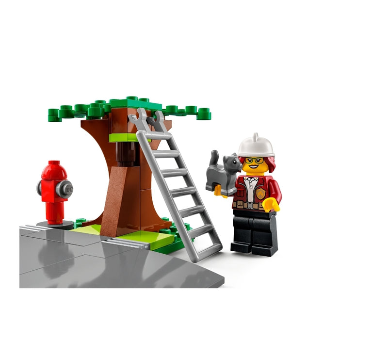 Lego 60320 City Fire Station