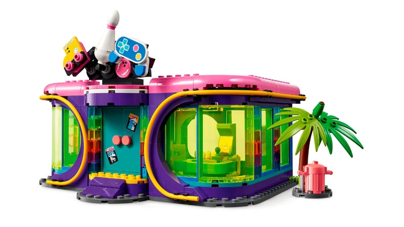 Lego Friends 41708 - Roller Disco Arcade