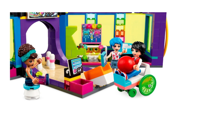 Lego Friends 41708 - Roller Disco Arcade