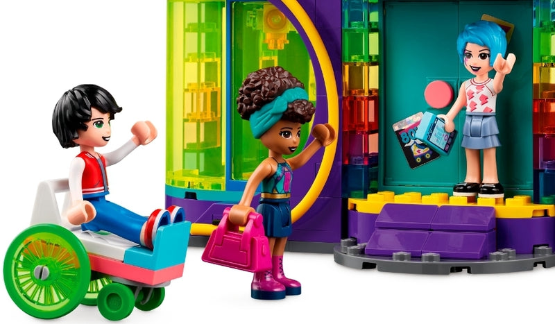 Lego Friends 41708 - Roller Disco Arcade