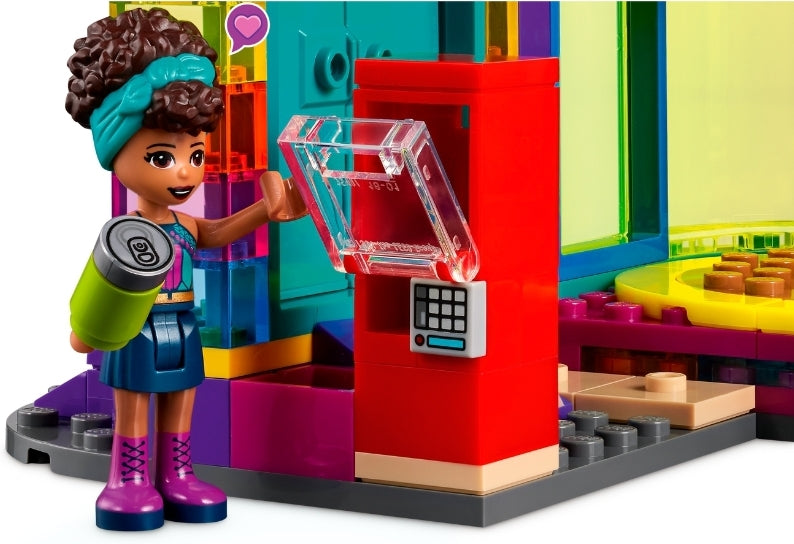 Lego Friends 41708 - Roller Disco Arcade