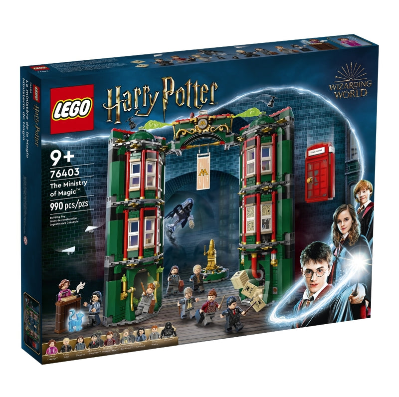 Lego 76403 Harry Potter - Ministry of Magic