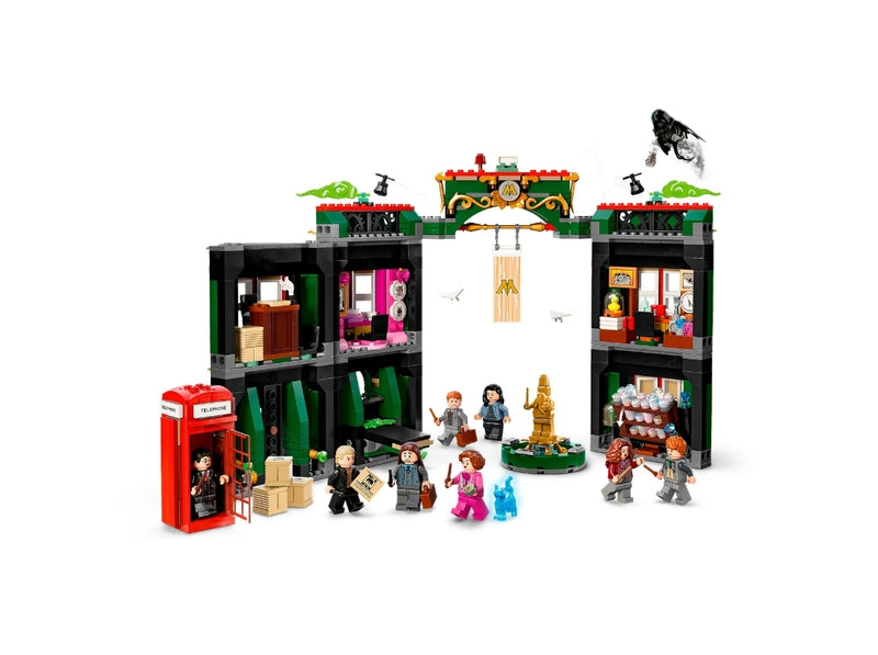 Lego 76403 Harry Potter - Ministry of Magic