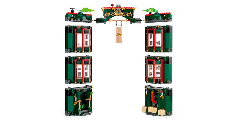 Lego 76403 Harry Potter - Ministry of Magic