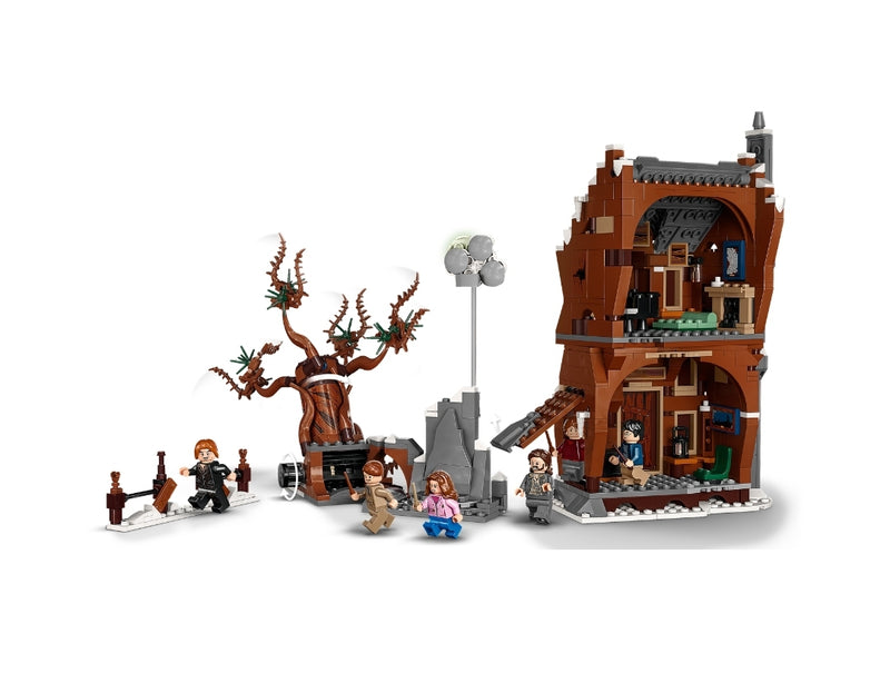 Lego 76407 Harry Potter - The Shrieking Shack & Whomping Willow