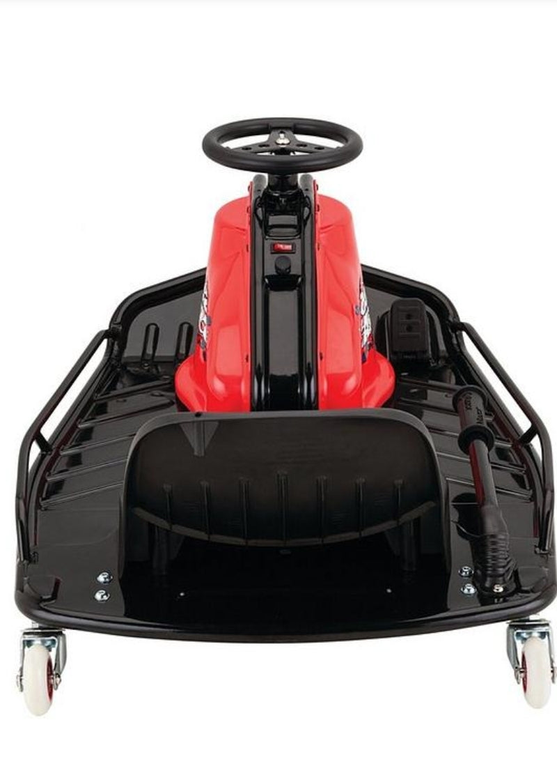 Razor Crazy Cart XL - Drifting elettrico Go Kart, Italy