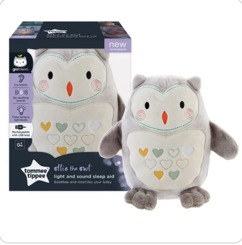 Tommee Tippee - Ollie The Owl