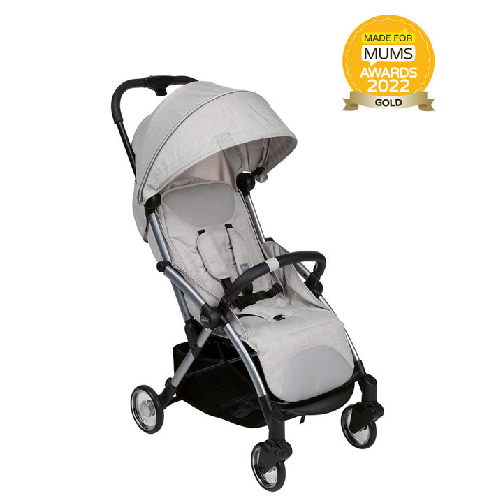 Chicco Goody Plus Stroller - Grey Mist