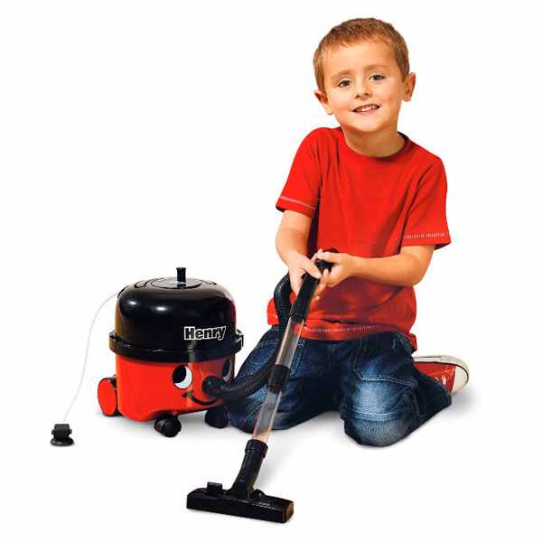 Casdon little henry vacuum on sale