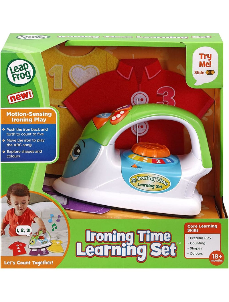 Leap Frog - Ironing Time Learning Set