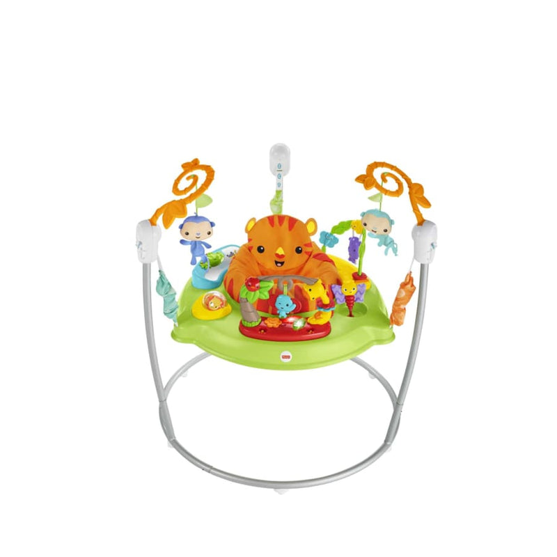 Fisher-Price Baby Bouncer Rainforest Jumperoo Kosovo
