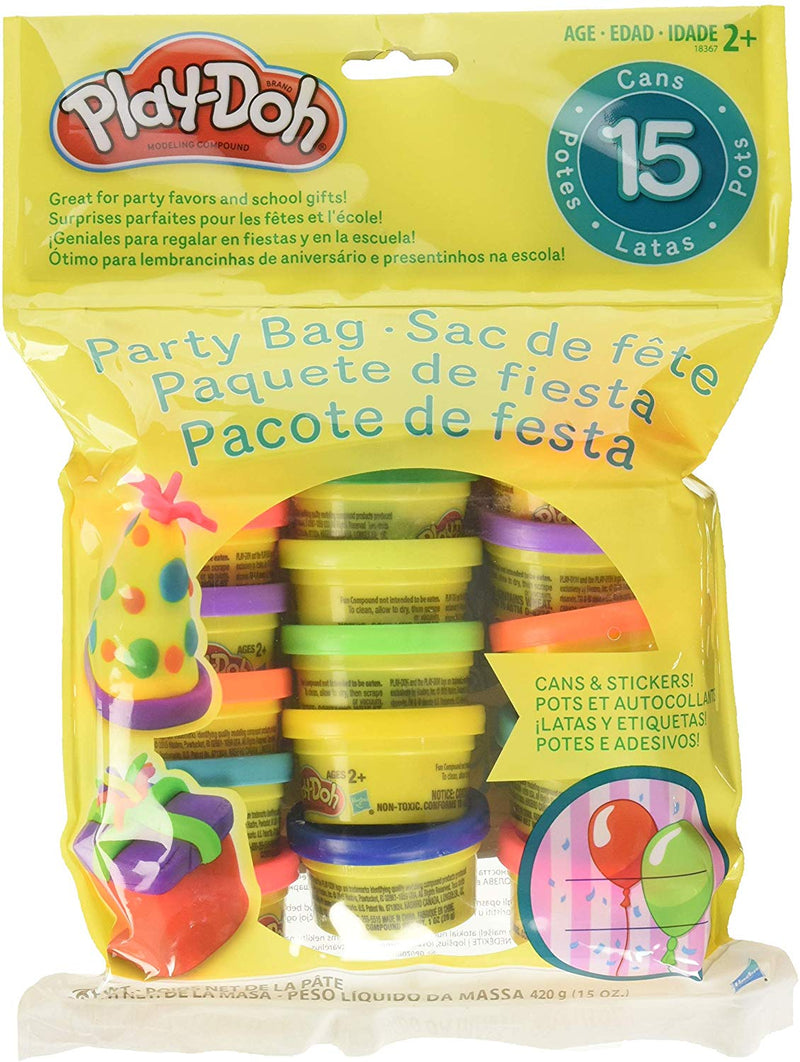 Playdoh Party Bag - David Rogers Toymaster