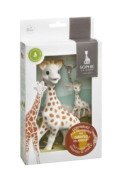 Sophie La Giraffe Gift Set - Teether