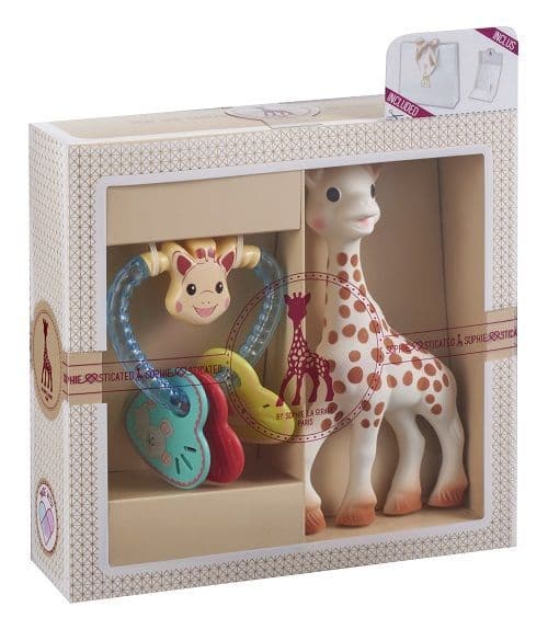 Sophie La Giraffe - Sophiesticated Set