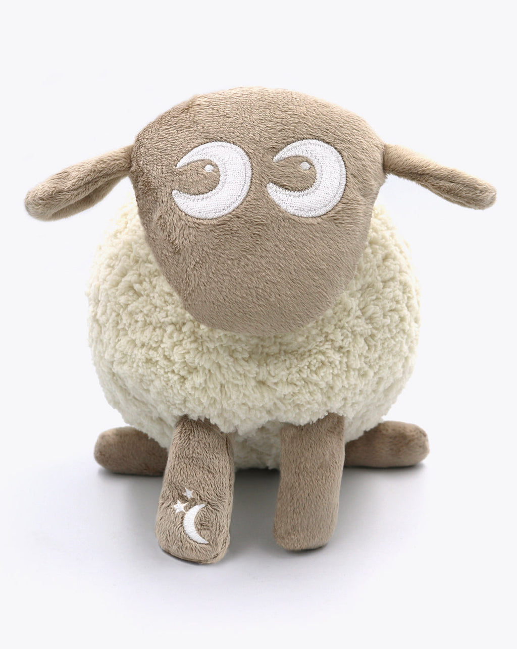 Ewan the sale sheep white noise